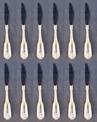 Oneida Silverplate SILVER SHELL Flatware – Silverware COMMUNITY Your Choice