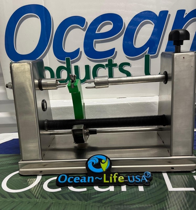 Mango Peeler Machine Stainless- Steel The Original Ocean Life For Green-Mangos gallery