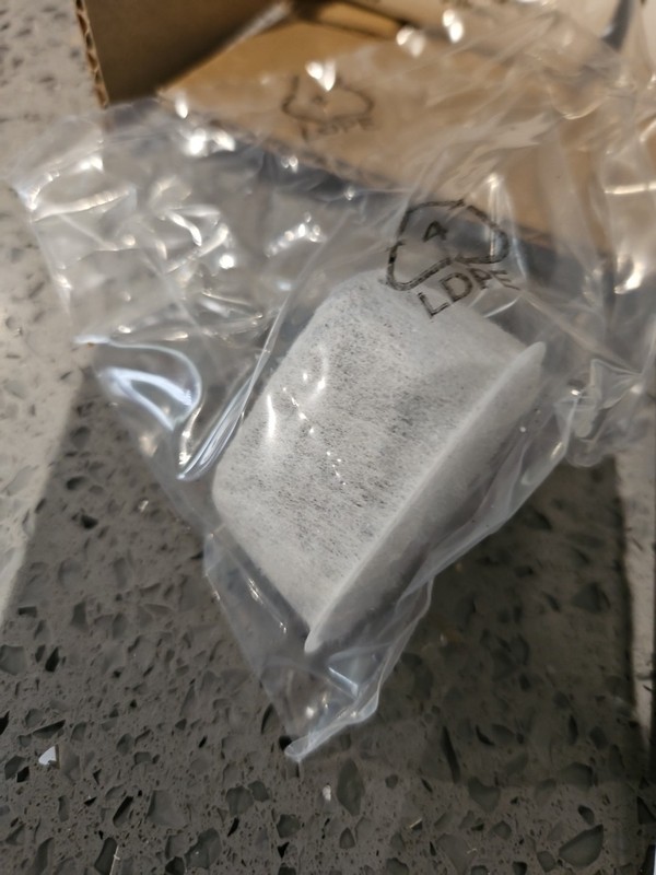 11 Cuisinart DCC-RWF Replacement Charcoal Water Filter - White - 11 Peces gallery