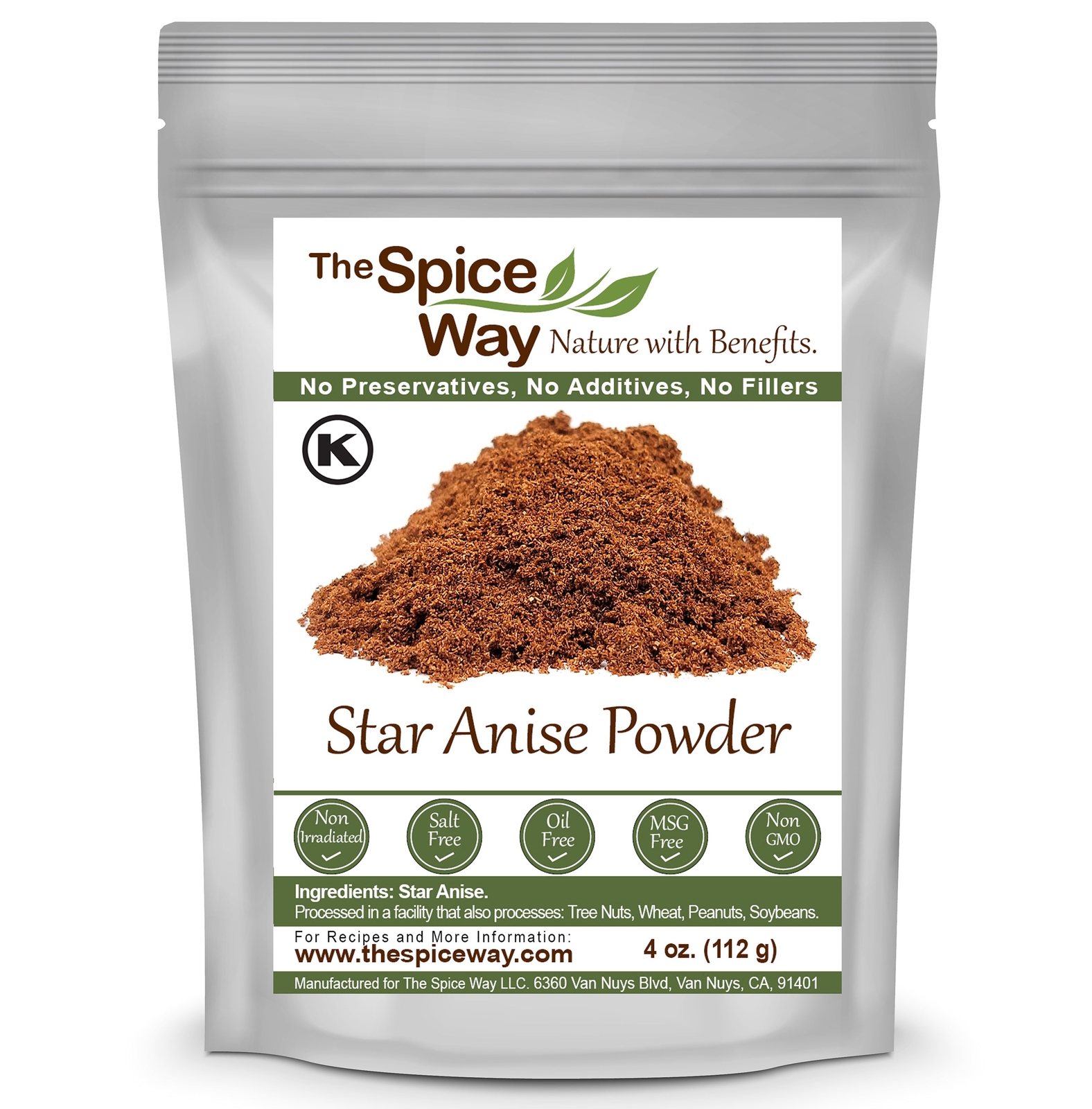 The Spice Way Star Anise Ground gallery