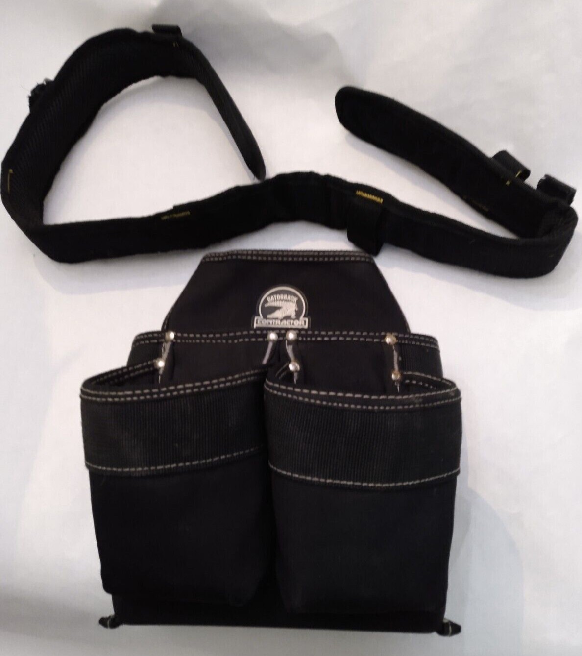 Gatorback 9 Pocket Fastener Pouch and Belt gallery