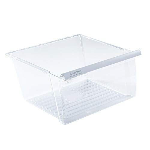 Upper Crisper Pan for Whirlpool ED2VHEXVB01 ED5GVEXVD02 ED5LVAXWQ02 ED2JHGXRT00 gallery