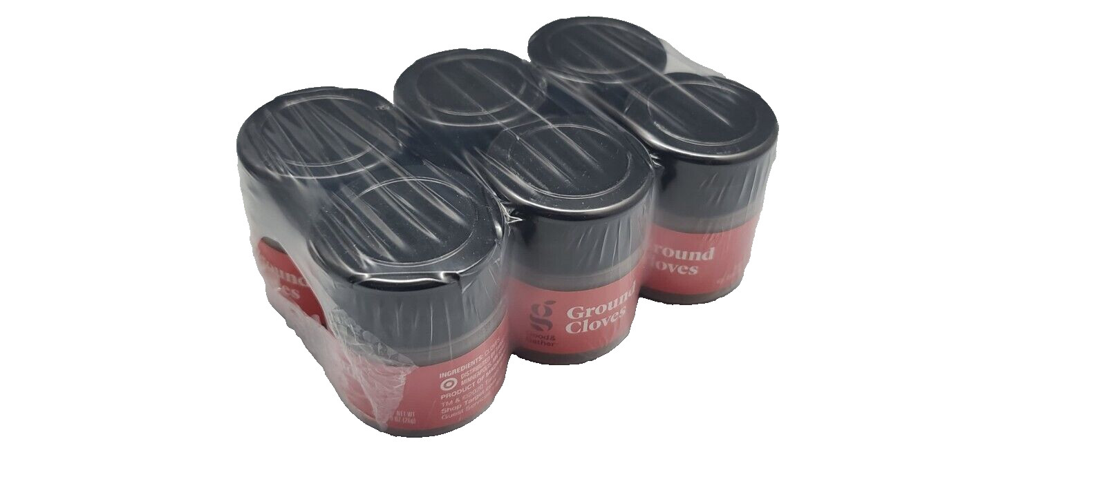 Good & Gather Ground Cloves 6 Pack 1oz Plastic Bottle NEW gallery