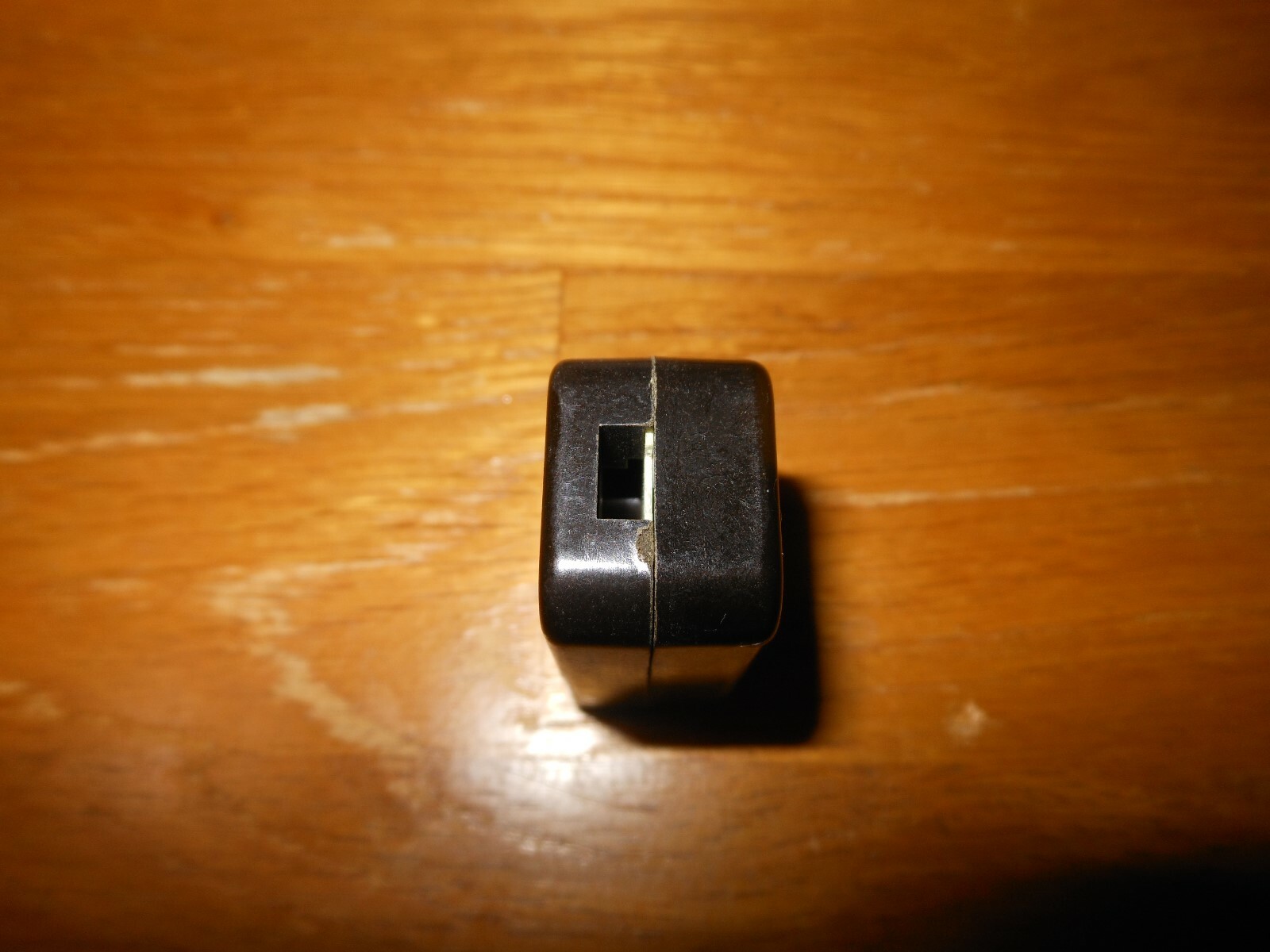 New Hi Low In Line Switch In Brown 200 Watts 120V SPT-2 Model D175 gallery