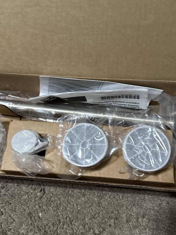 Moen S3870EPBN Twist Multi-Function Hand Shower Package Brushed Nickel NEW gallery