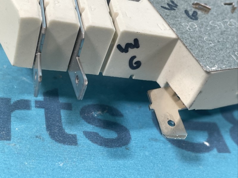 Original Whirlpool Range Surface Element W10275048 gallery