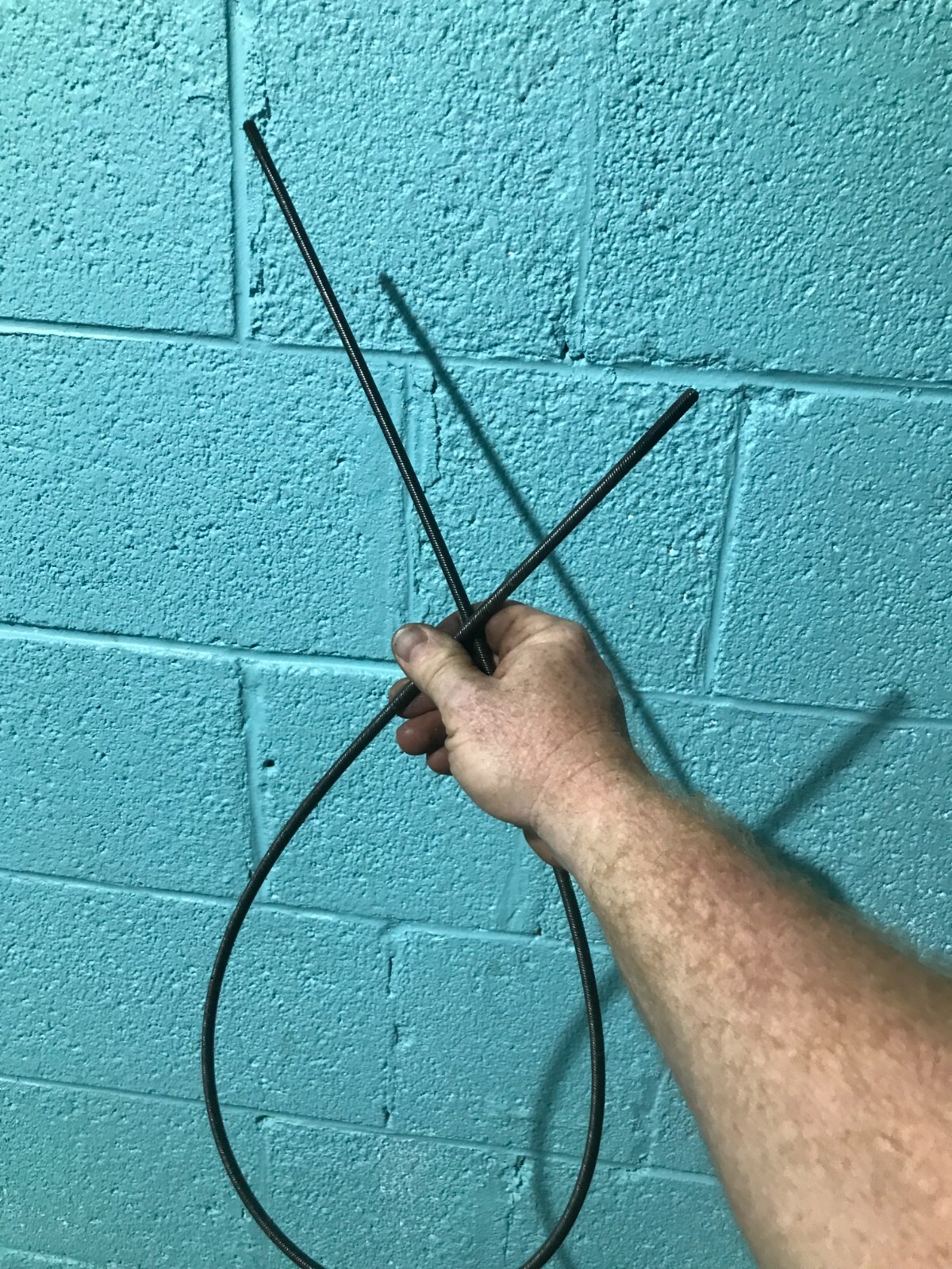 Homelite Zip Start Trimmer Model UT20707 driveshaft cable gallery