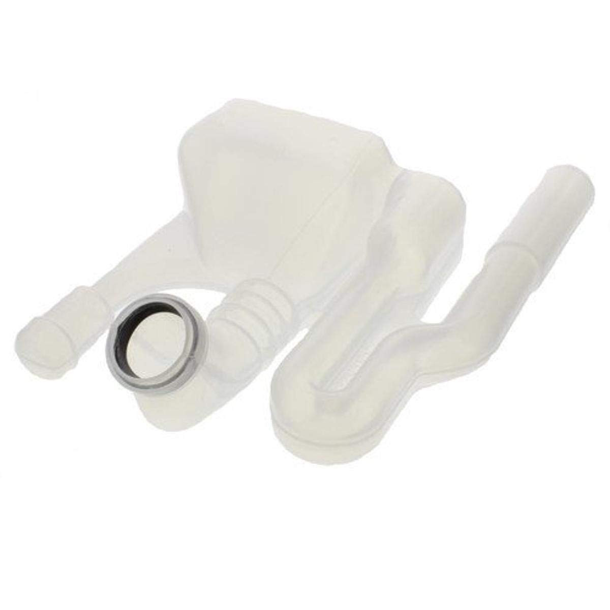8718600689 BUDERUS CONDENSATE TRAP FOR GB142 - 75978 NEW STYLE AS OF 11/2018 gallery