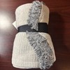 Hearth & Hand | Throw Blanket | 50in x 60in gallery