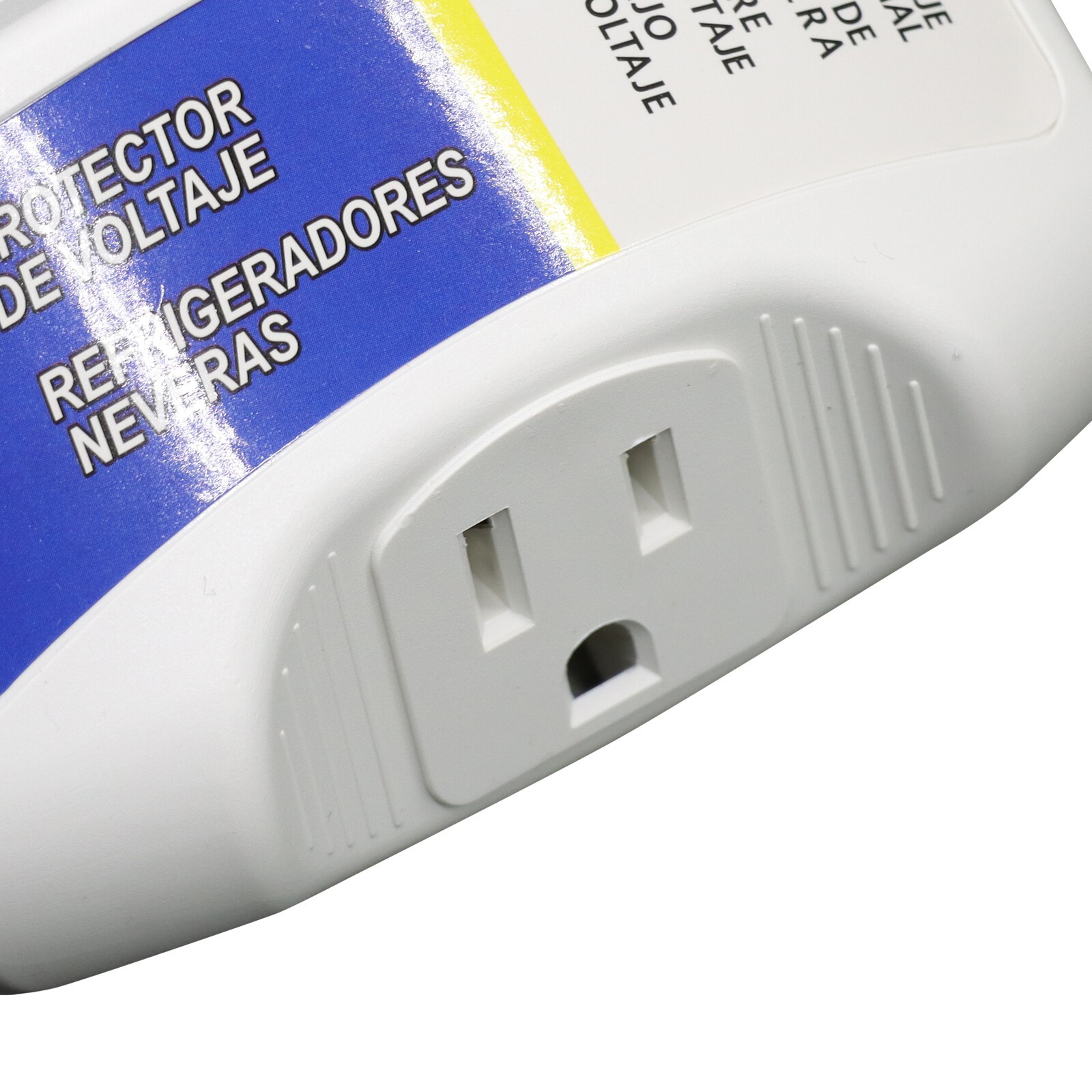 120V Voltage Protector Surge Home Refrigerator Appliance Power Outlets Socket gallery
