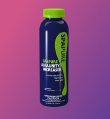 SpaPure Alkalinity Increaser – 2 lb for Hot Tubs Spa Jacuzzi NEW