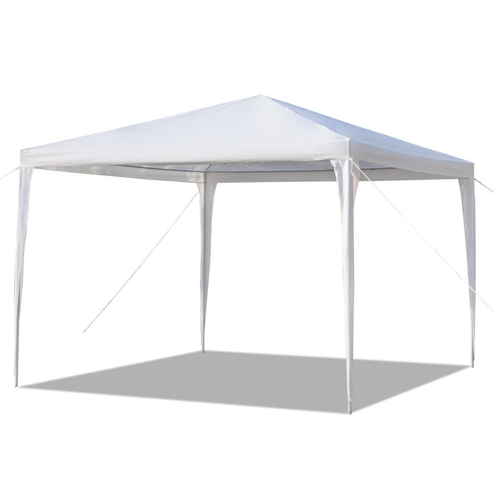 10' X 10' Canopy BBQ Party Tent Wedding Outdoor Patio Gazebo Upgrade gallery