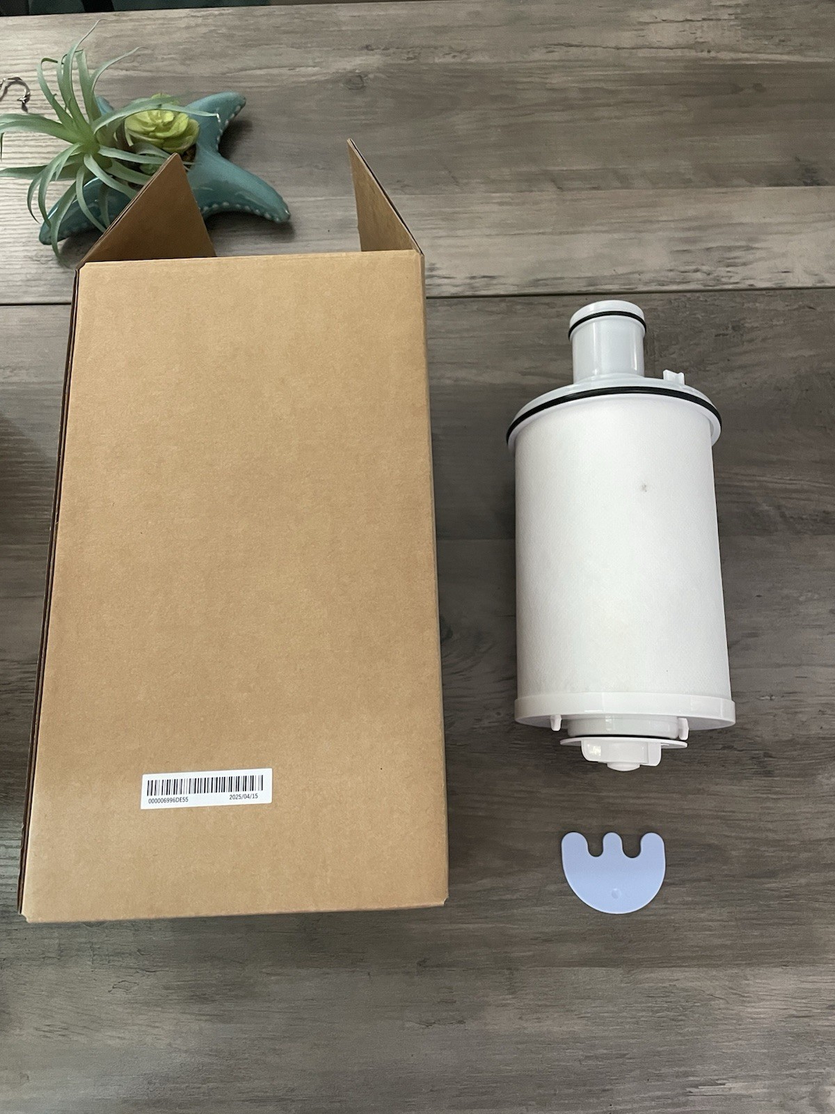 eSpring Replacement Filter Cartridge UV Technology Amway Water Purifier 100186 gallery