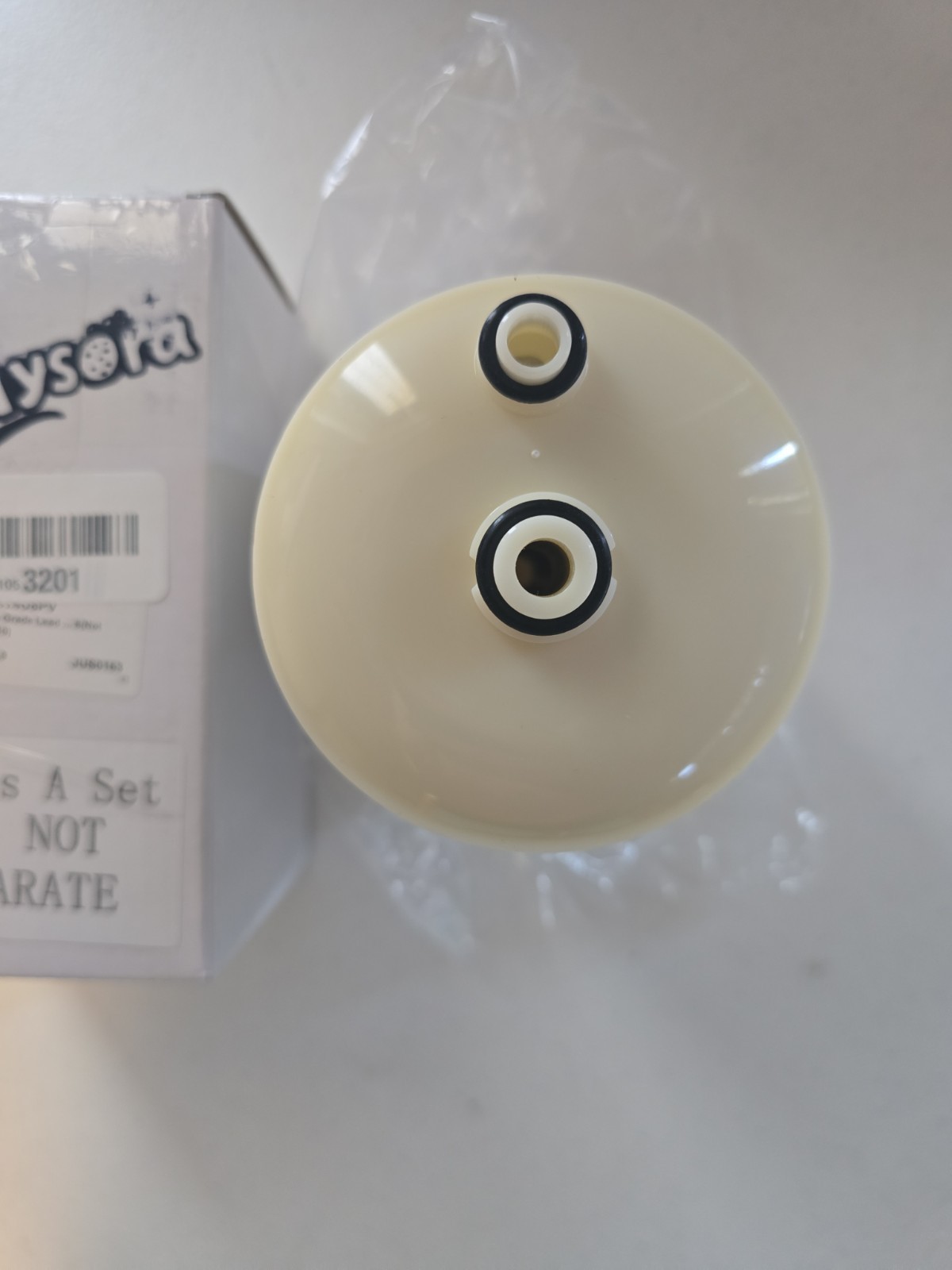Mysora 1 Pack Premium Grade Water Filter Replacement Compatible with HG-N Type gallery