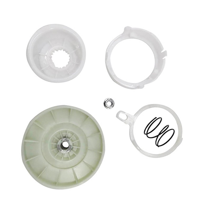 OEM Washer Pulley Clutch Kit Stable Replacement For Whirlpool Washing Machine gallery