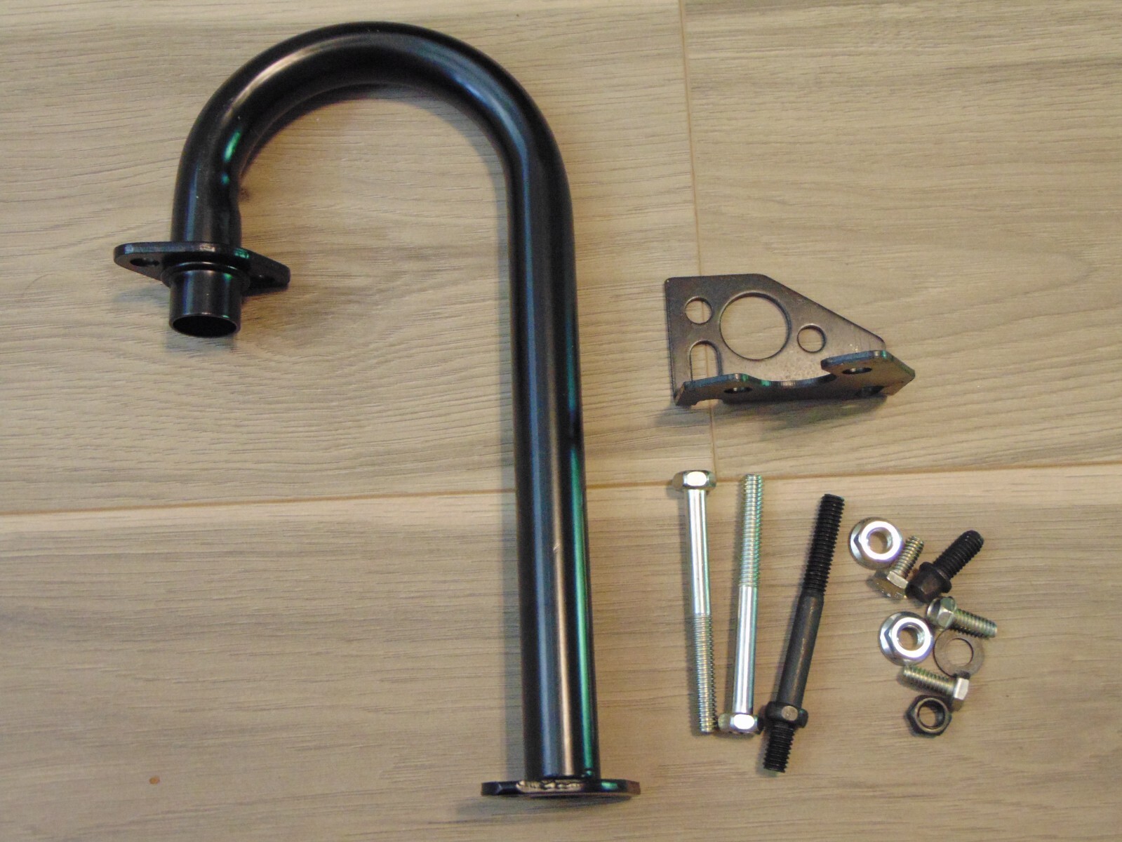 Exhaust Pipe Bracket & Hardware 18-2281 18-2288 18-2290 gallery