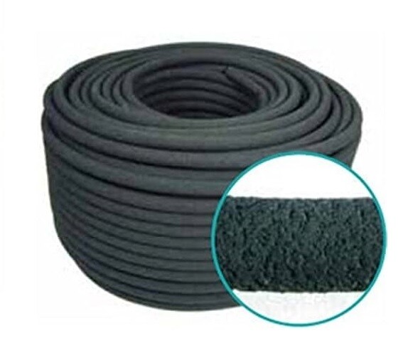 Matala Diffuser Bubble Hose - 1/2" ID (10 FT.) Rubber Air Tubing- pond aeration