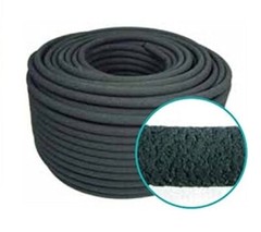 Matala Diffuser Bubble Hose – 1/2″ ID (10 FT.) Rubber Air Tubing- pond aeration
