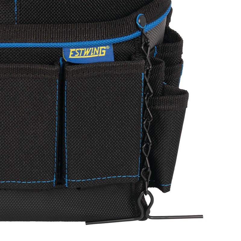 Estwing PROLOCK™ Maintenance and Electrician Pouch with Tape Chain 42626 gallery