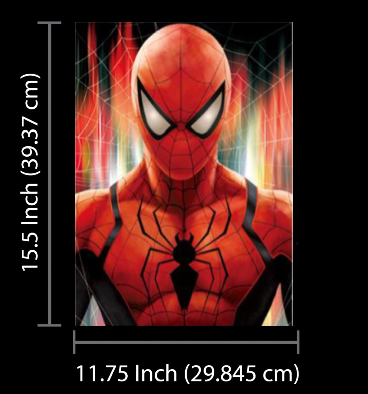 Marvel,Spider Man,Poster 3D Effect, 3 images in one, 3D Lenticular Effect. gallery