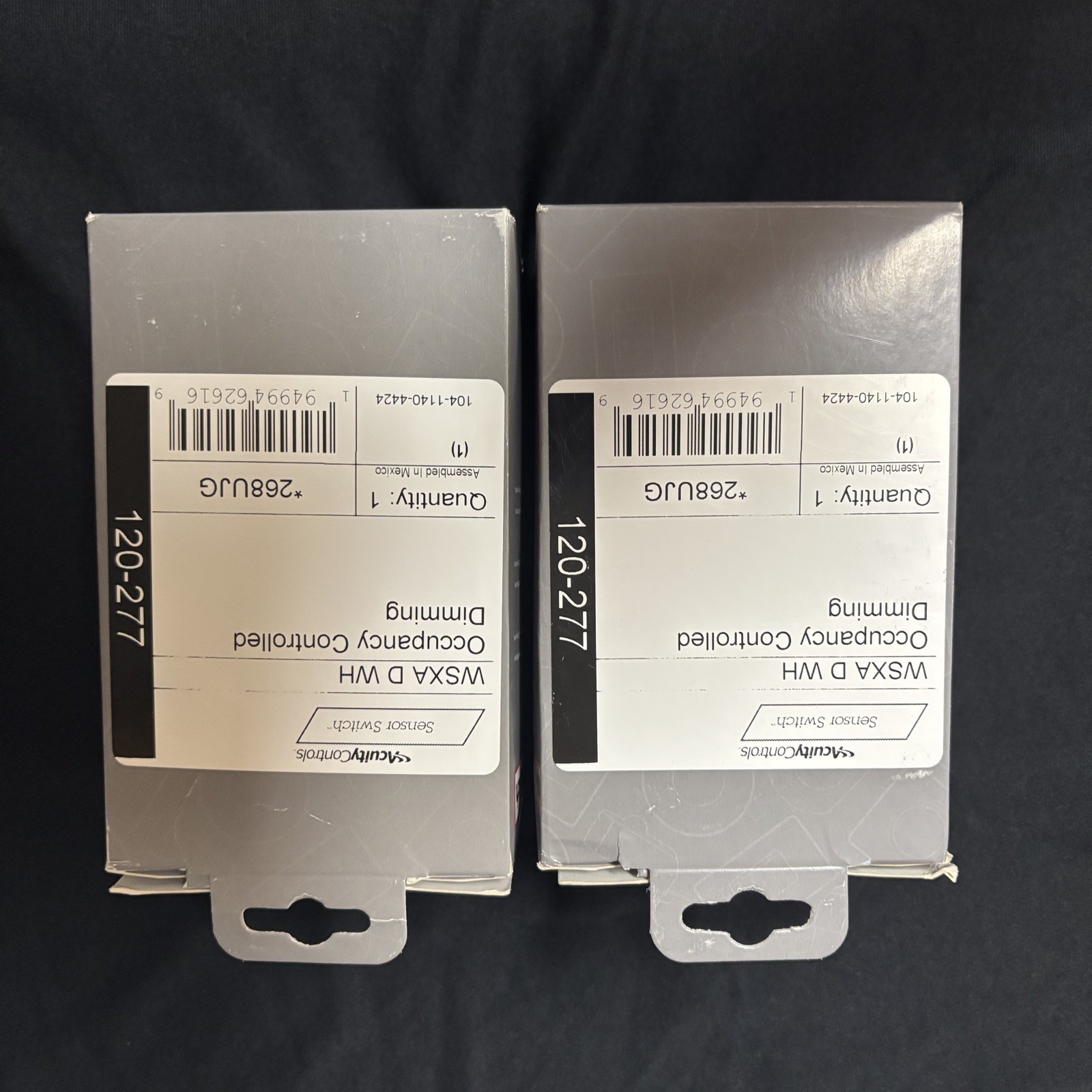WSXA Wall Switch Sensor 268UJG gallery