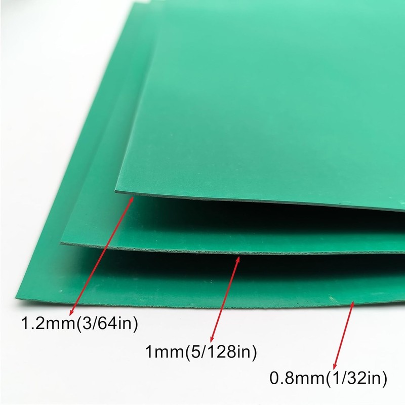 Gasket Making Material Paper Sheet High Temp Pressure Chemical Grade for... gallery