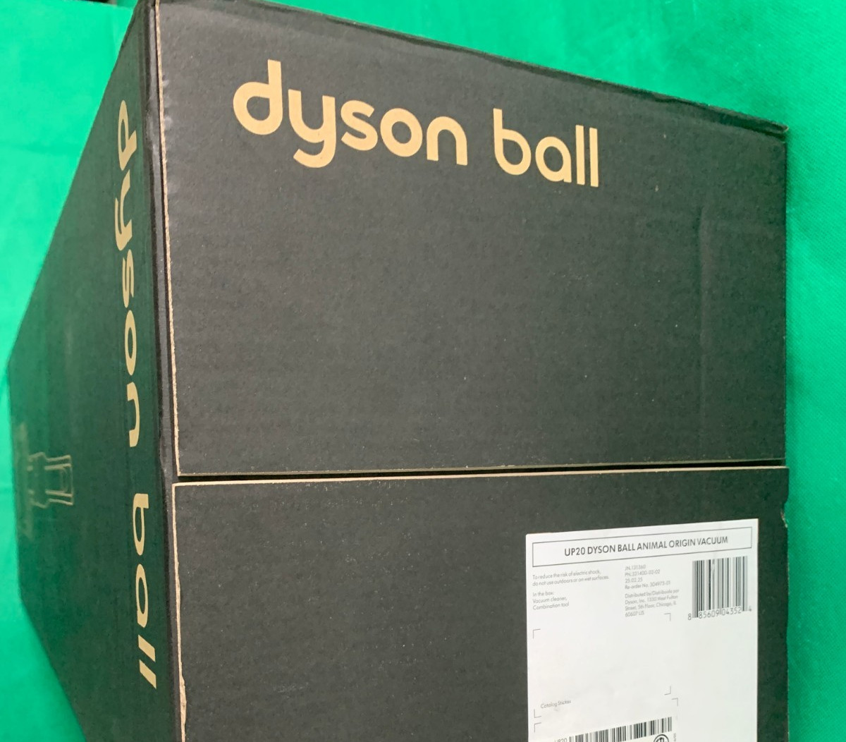 Dyson Ball Animal Origin Upright Vacuum Cleaner-UP20-NEW-Purple gallery
