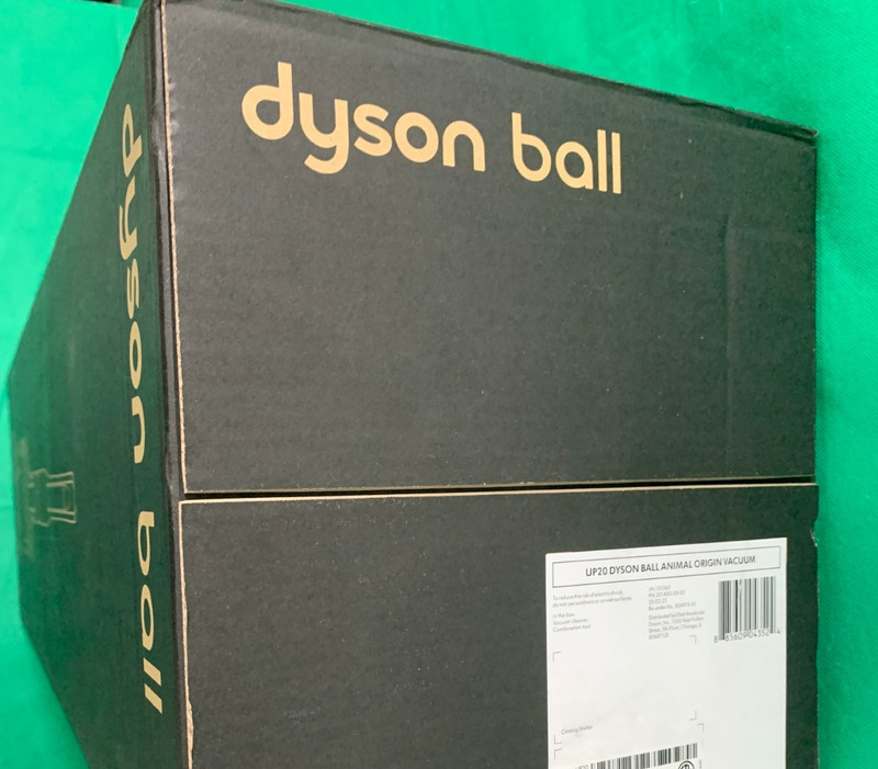 Dyson Ball Animal Origin Upright Vacuum Cleaner-UP20-NEW-Purple gallery