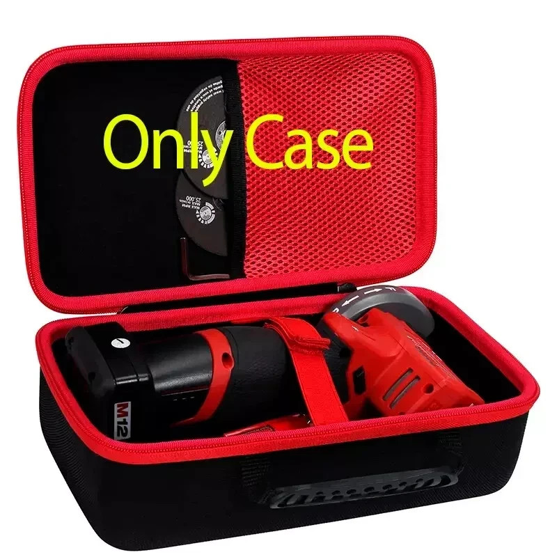 Hard Case Compatible with Milwaukee 2522-20 Cut-Off Tool Storage Bag gallery