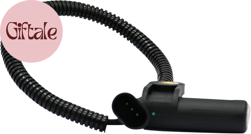 Engine Crank Crankshaft Position Sensor Compatible with Jeep Grand Cherokee Wran gallery