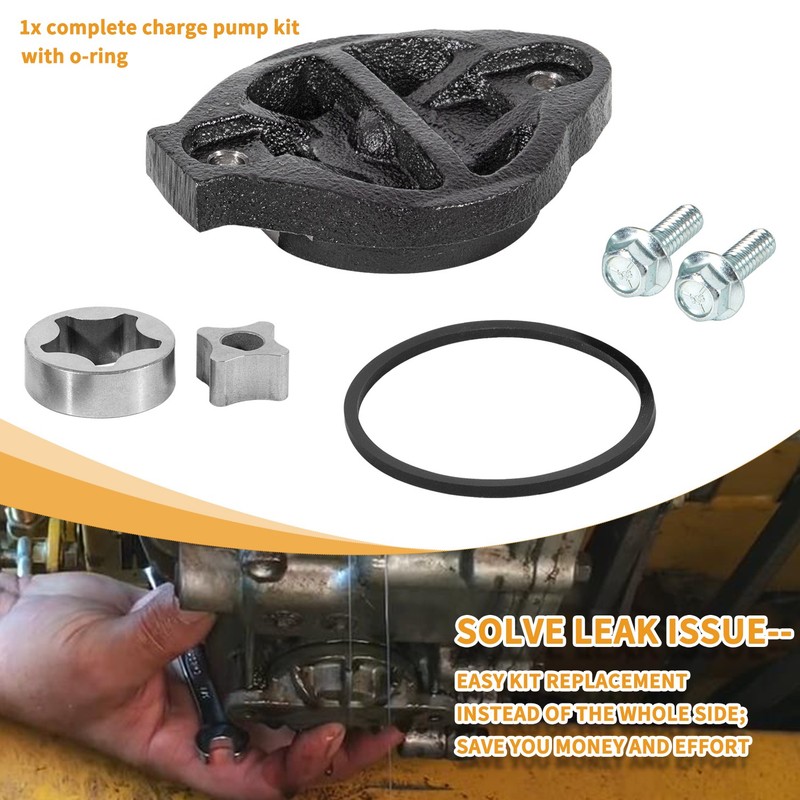 Transmission Charge Pump Kit Replace for Hydro-Gear 72274 for ZT2800 ZT3100 gallery
