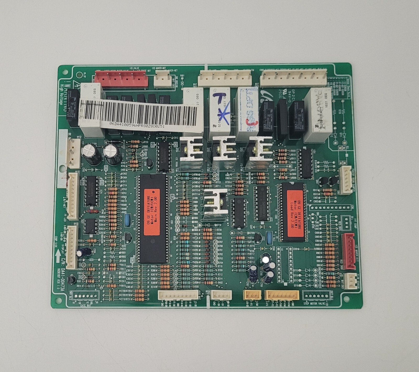 Genuine Refrigerator Samsung Circuit Board Part#DA4100596H gallery