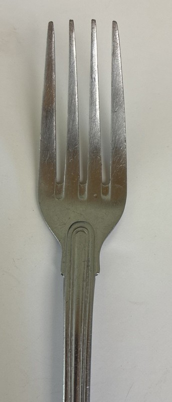 Brand Ware 275 Dinner Fork SS Flatware by World Tableware Single Piece gallery