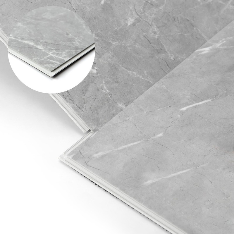 Art3d 12-Pack 24"x12" Click-Lock Flooring Tiles Waterproof & Wear-Resistant gallery