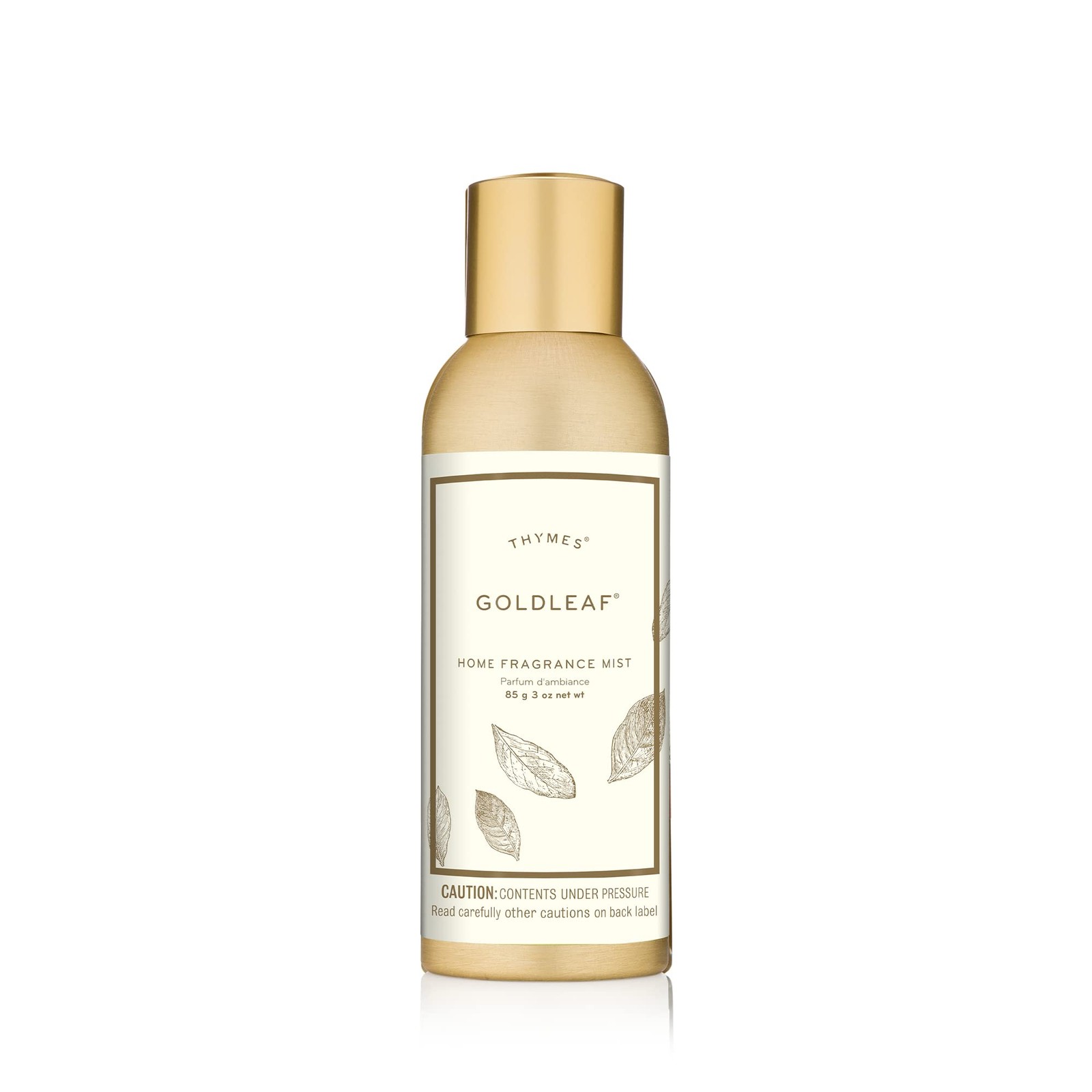 Fragrance Mist 3 Oz Goldleaf gallery