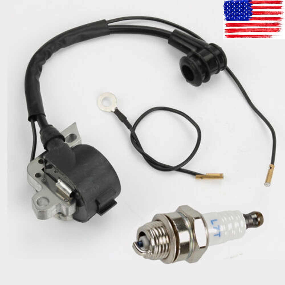 Ignition Coil For Stihl MS290 MS310 MS340 MS360 MS380 MS381 MS390 MS440 MS640