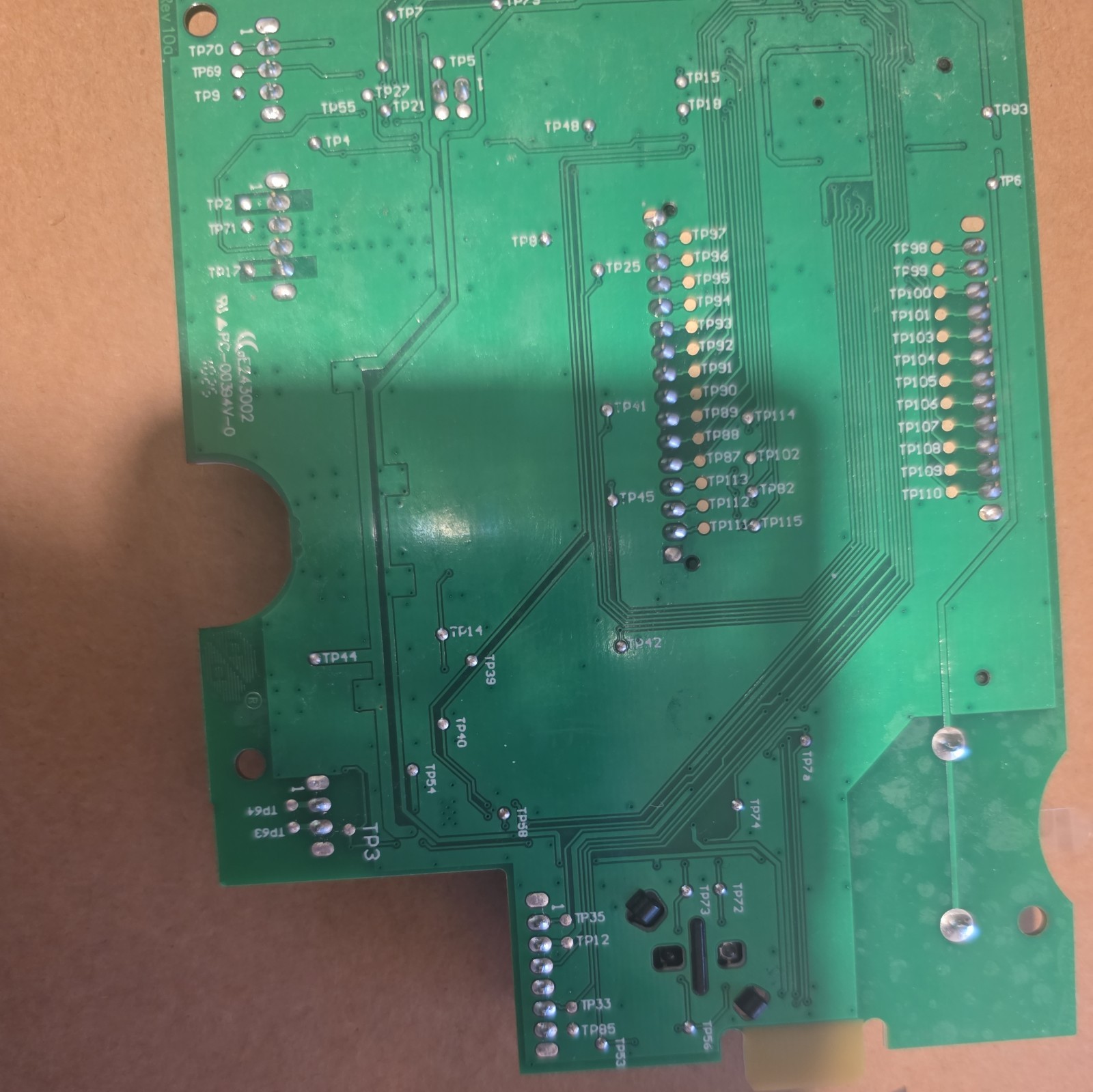 V3108 Circuit Board for Clack WS1 Water Softener Control Valve 5 Button tested gallery
