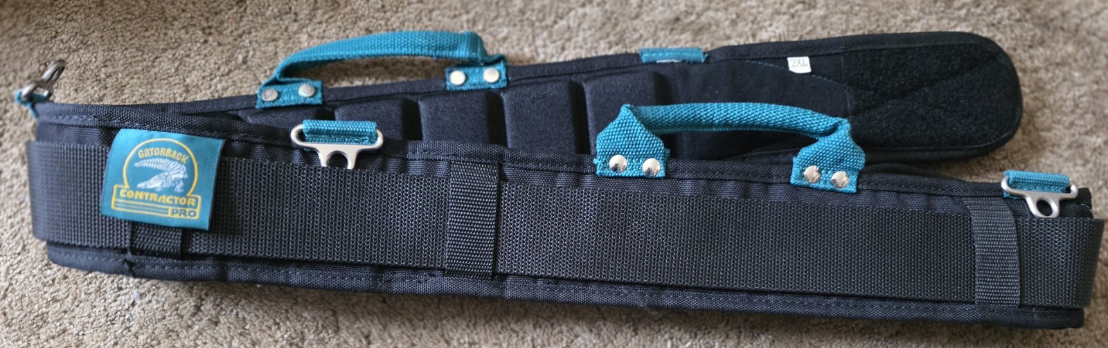 NEW (Sz 2XL) Contractor Pro Gatorback Back Support Tool Belt gallery