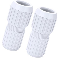 Pool Telescoping Pole Cam Lock Replacement 2pc, EZ for Telescopic