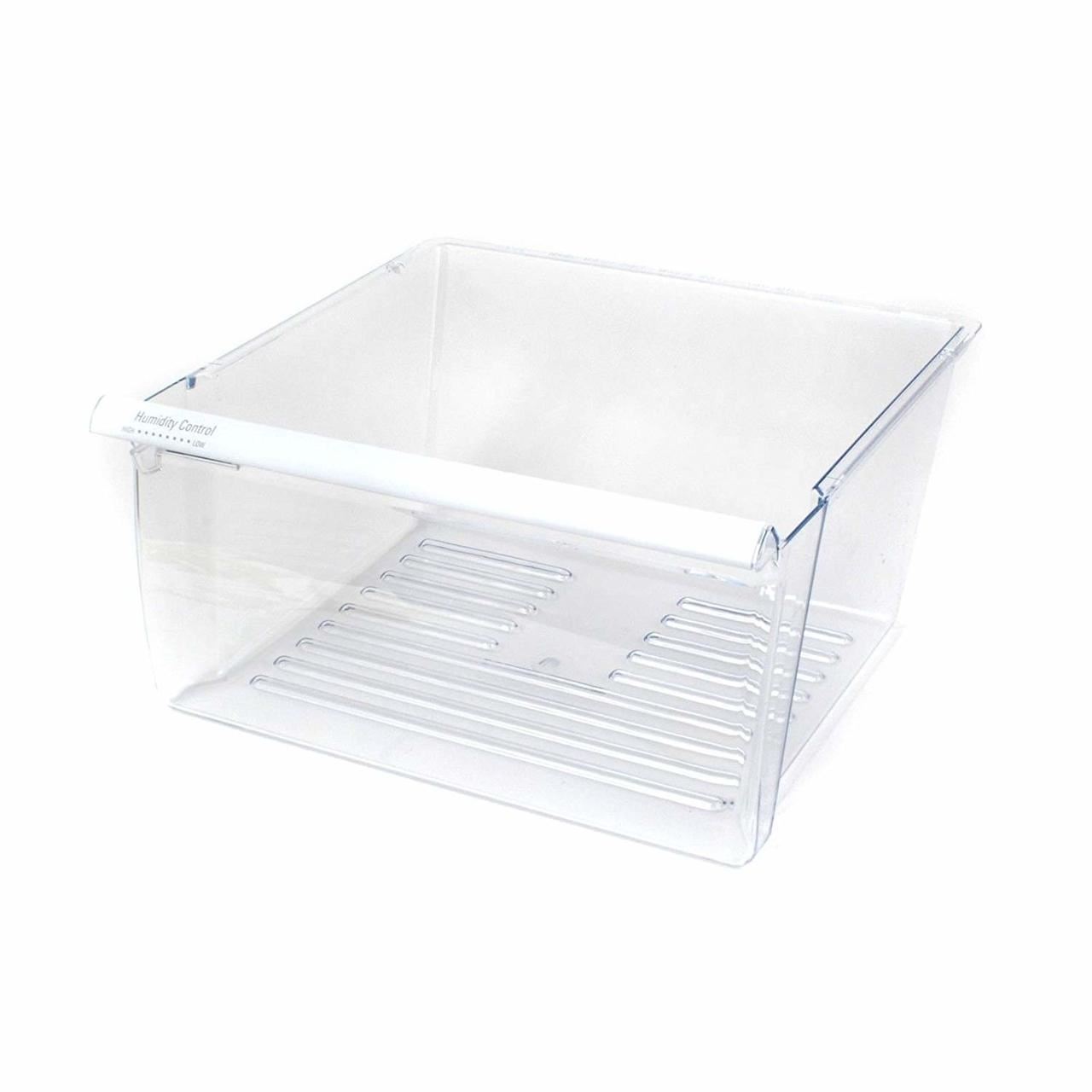 ED5VHGXMB10 Crisper Pan Compatible with Whirlpool Refrigerator gallery