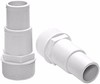 2 Pool Filter Pump Hose Adapter 1-1/4"-1 1/2" Thread 1.5" Fitting Connector PVC gallery