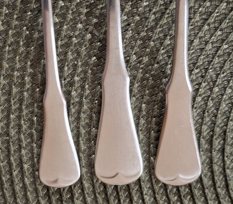 Two 5Pc Place Settings PATRICK HENRY Oneida Community Stainless Knife Spoon Fork gallery
