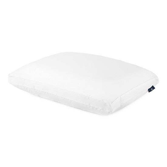 Serta PerfectSleeper Stays Fluffy Firm Support Pillow 20x28 gallery