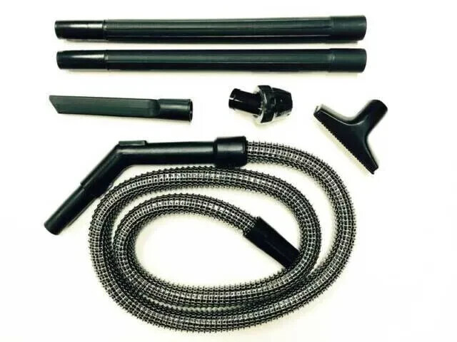 Riccar, Symplicity, Panasonic Vacuum Attachments, Dust Brush, Wands and Hose 10' gallery