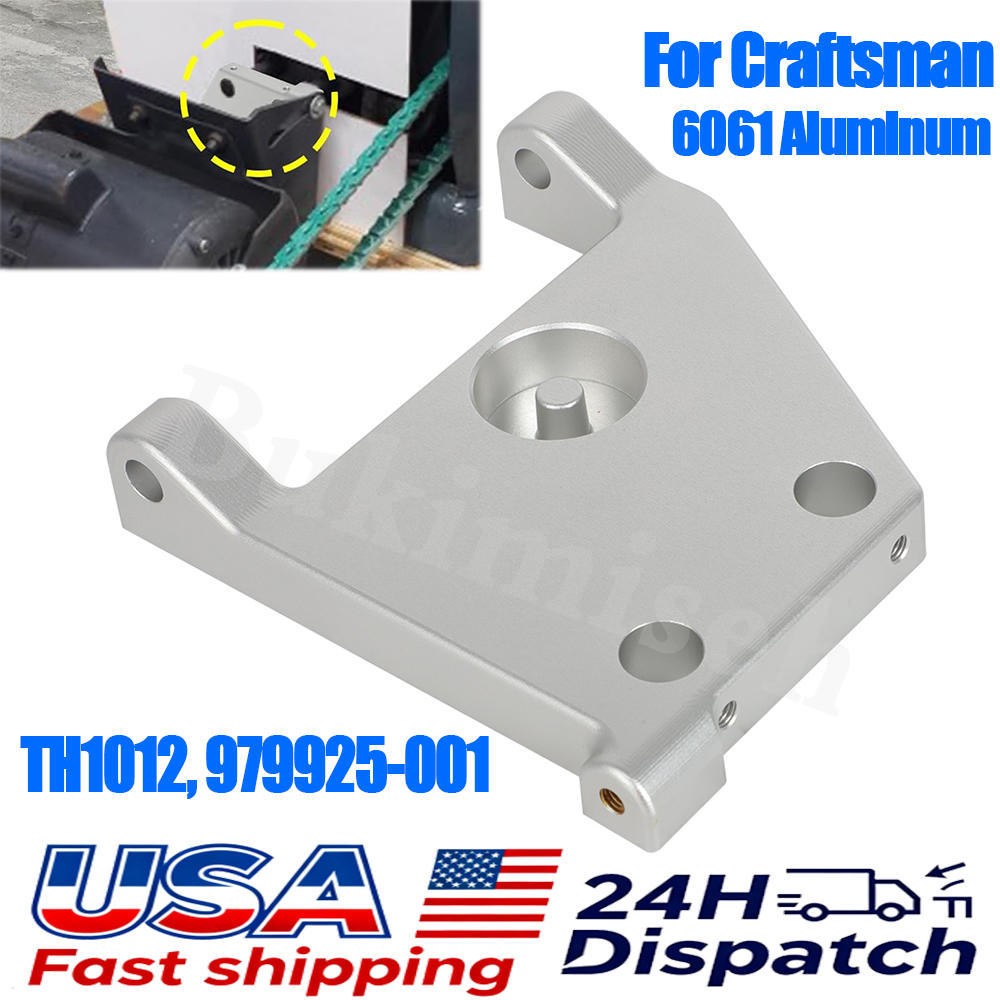 US Aluminum Table Saw Motor Support Base Mount Plate For Craftsman 979925-001 gallery