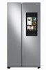 Samsung 36" Freestanding Side by Side 27.3 Cu. Ft. Refrigerator - RS28A5F61SR gallery