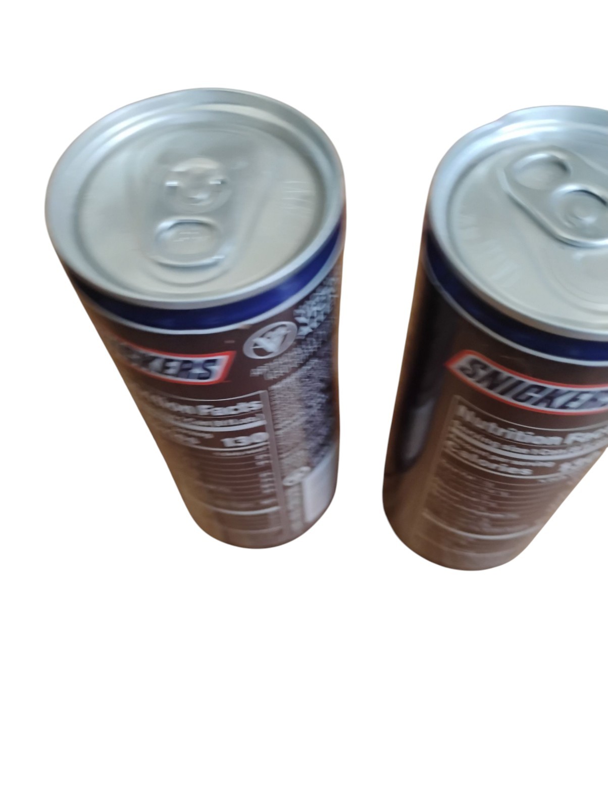 Victor Allen Snickers Iced Coffee, 2 Cans - 8 Fluid Ounces gallery