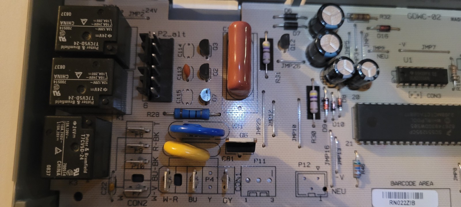 8564546 Whirlpool Dishwasher Control Board gallery