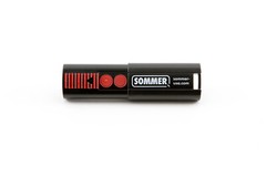 Sommer 4054V004 Two Button Remote Transmitter Garage Door Opener 310 MHz