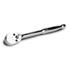 Capri Tools Low Profile Ratchet, True 72-Tooth, 1/4, 3/8, 1/2-in Drive gallery